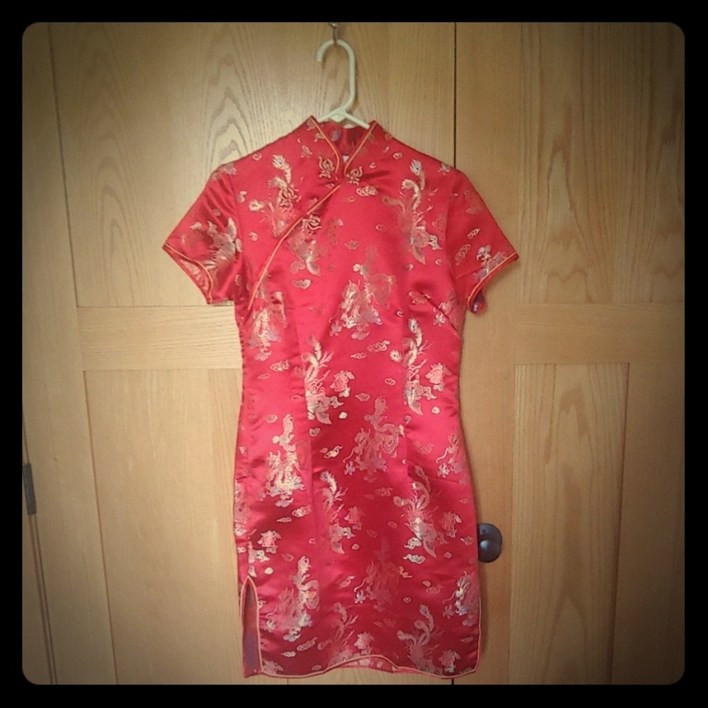 Traditional Chinese Dress